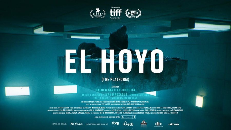 Review El Hoyo (Nu Te Zien Op Netflix) | Movie Addicts